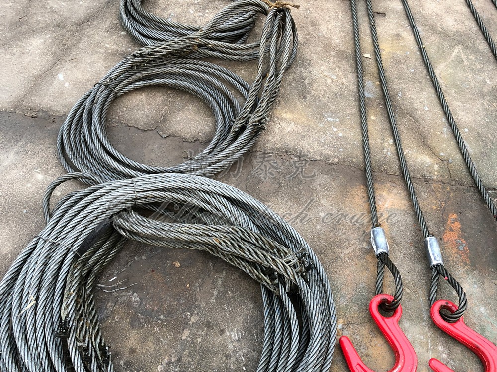 吊具、索具、索節