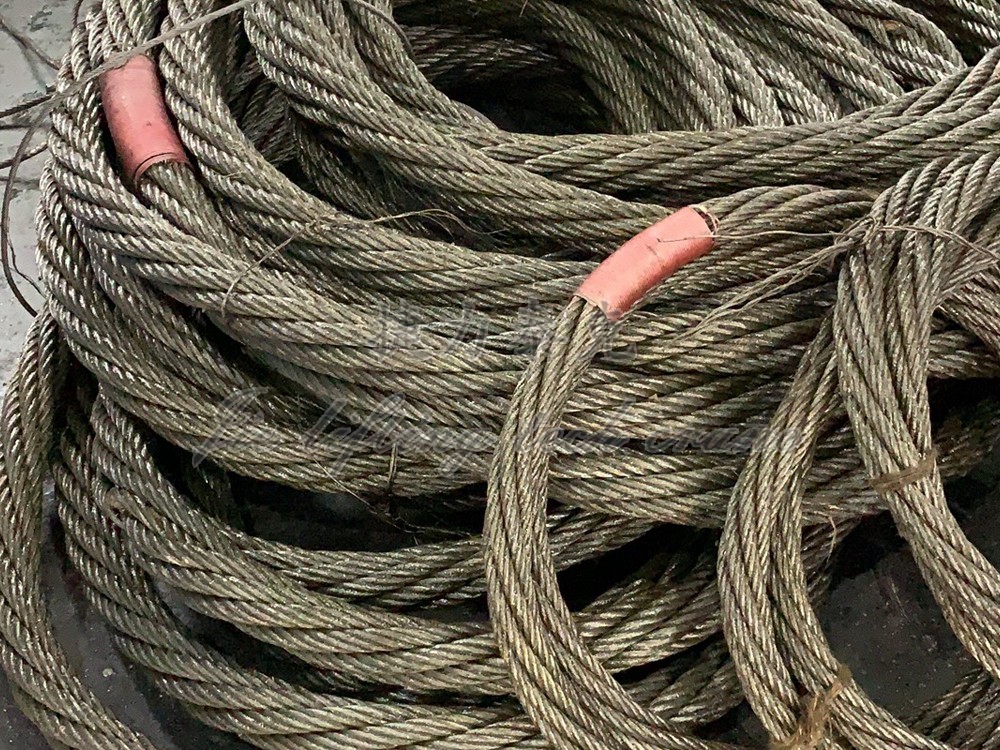 吊具、索具、索節