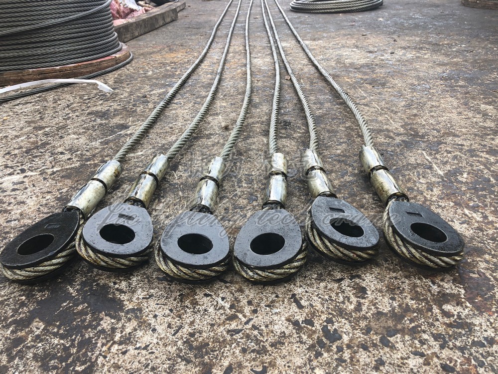 吊具、索具、索節