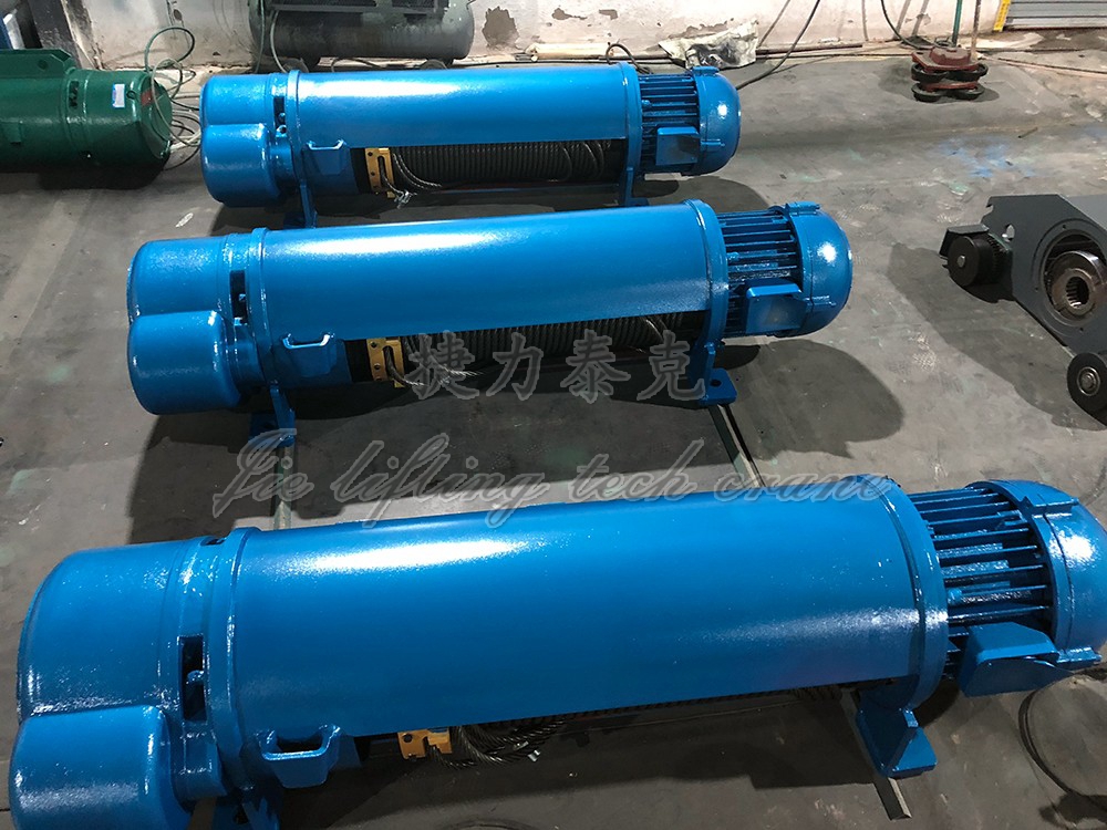 座式A2型電動(dòng)葫蘆