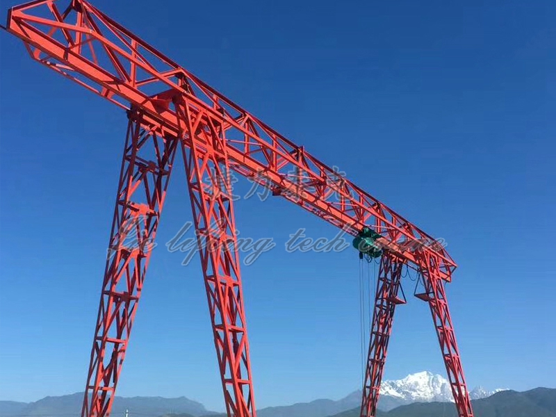 提梁起重機