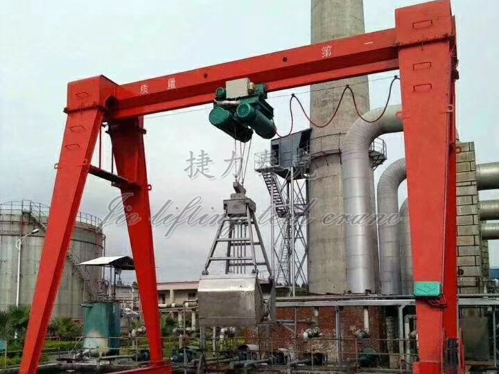 提梁起重機