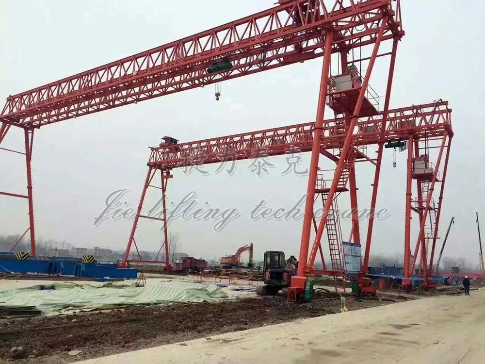 提梁起重機