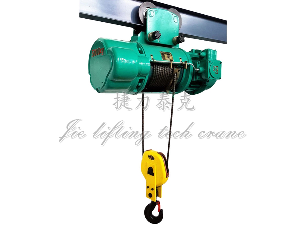 CD1型電動葫蘆
