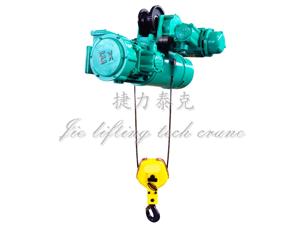 BCD1型電動葫蘆