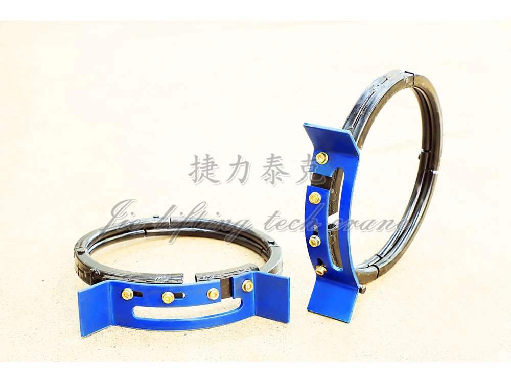 D型管導繩器